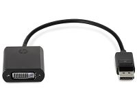 HP DisplayPort to DVI Adapter - DisplayPort-adapter