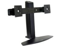 Ergotron Neo-Flex Dual LCD Monitor Lift Stand - stand