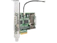 HPE Smart Array P440/4GB with FBWC - storage controller (RAID) - SATA 6Gb/s / SAS 12Gb/s - PCIe 3.0 x8