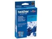 Brother LC980C - cyaan - origineel - inktcartridge