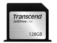 Transcend JetDrive Lite 350 - flashgeheugenkaart - 128 GB