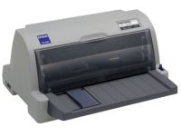 Epson LQ 630 - printer - monochroom - dotmatrix