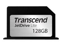 Transcend JetDrive Lite 330 - flashgeheugenkaart - 128 GB