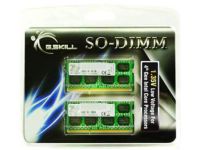 G.Skill - DDR3 - 8 GB : 2 x 4 GB