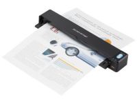 Fujitsu ScanSnap iX100 - scanner met sheetfeeder - portable - USB 2.0, Wi-Fi