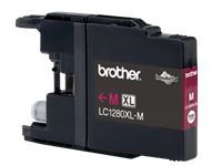 Brother LC1280XLM - magenta - origineel - inktcartridge