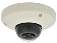 LevelOne FCS-3092 bewakingscamera IP-beveiligingscamera Dome Plafond 2592 x 1944 Pixels