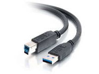 C2G USB-kabel - 1 m