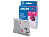 Brother LC970M - magenta - origineel - inktcartridge