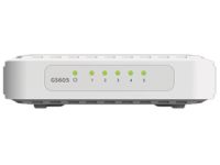 NETGEAR GS605v4 - switch - 5 poorten - onbeheerd