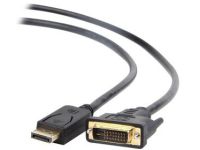 Cablexpert CC-DPM-DVIM - DVI-kabel - 1 m