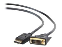 Gembird CC-DPM-DVIM-3M - DisplayPort kabel - 3 m