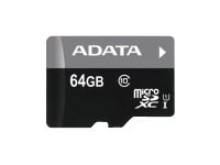 ADATA Premier - flashgeheugenkaart - 64 GB - microSDXC UHS-I