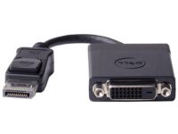 Dell DisplayPort to DVI Single-Link Adapter - videoconverter