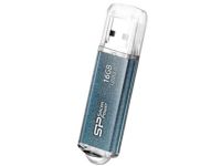 Silicon Power Marvel M01 16GB USB flash drive USB Type-A 3.2 Gen 1 (3.1 Gen 1) Blauw