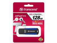 Transcend JetFlash 810 - USB-flashstation - 128 GB