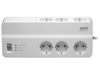 APC SurgeArrest Essential - overspanningsbeveiliger - 2300 Watt