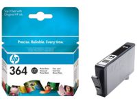 HP 364 - fotozwart - origineel - inktcartridge