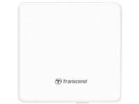 Transcend 8X DVDS-W - DVD±RW (±R DL)/DVD-RAM-station - USB 2.0 - extern
