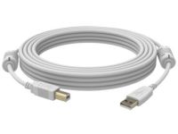 Vision Techconnect USB-kabel - 1 m