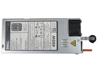 Dell - voeding - hot-plug / redundant - 495 Watt