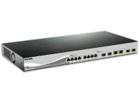 D-Link Web Smart DXS-1210-12TC - switch - 12 poorten - Beheerd - rack-uitvoering