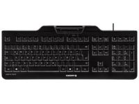 CHERRY KC 1000 SC - toetsenbord - België - zwart