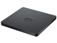 Dell Slim DW316 - DVD±RW (±R DL)/DVD-RAM-station - USB 2.0 - extern