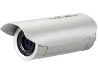 LevelOne FCS-5063 bewakingscamera IP-beveiligingscamera Buiten Rond 2592 x 1944 Pixels Muur