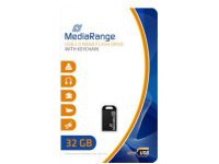 MediaRange Nano - USB-flashstation - 32 GB