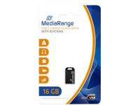 MediaRange Nano - USB-flashstation - 16 GB