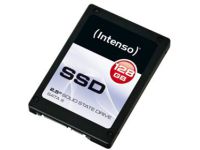 Intenso - solid state drive - 128 GB - SATA 6Gb/s