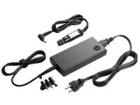 HP 90-Watt Slim combo-adapter met USB