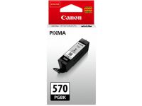 Canon PGI-570PGBK - zwart - origineel - inkttank
