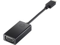 HP - externe video-adapter - zwart