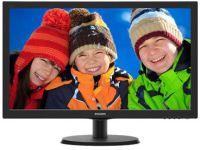 Philips V-line 223V5LHSB2 - LED-monitor - Full HD (1080p) - 22"
