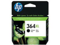 HP 364XL - hoog rendement - zwart - origineel - inktcartridge
