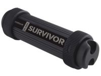 CORSAIR Flash Survivor Stealth - USB-flashstation - 128 GB