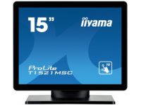 iiyama ProLite T1521MSC-B1 - LED-monitor - 15"