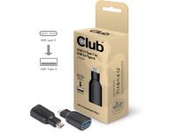 Club 3D USB-adapter type C