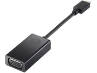 HP - externe video-adapter - zwart