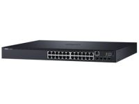 Dell Networking N1524P - switch - 24 poorten - Beheerd - rack-uitvoering