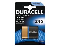 Duracell 245105 household battery Single-use battery Lithium 6 V