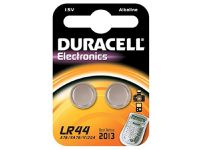 Duracell 504424 household battery Single-use battery SR44 Alkaline 1,5 V