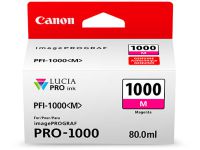 Canon PFI-1000 M - magenta - origineel - inkttank