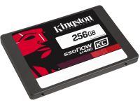 Kingston Technology SSDNow KC400 internal solid state drive 2.5" 256 GB SATA III