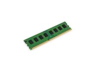 Kingston - DDR3 - 8 GB - DIMM 240-pins - niet-gebufferd