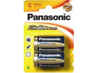 Panasonic Alkaline Power LR14AP/2BP - batterij 2 x C Alkalisch