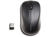 Kensington Mouse for Life - muis - 2.4 GHz - zwart
