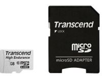 Transcend High Endurance - flashgeheugenkaart - 16 GB - SDHC